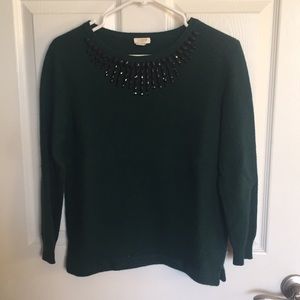 J Crew Sweater